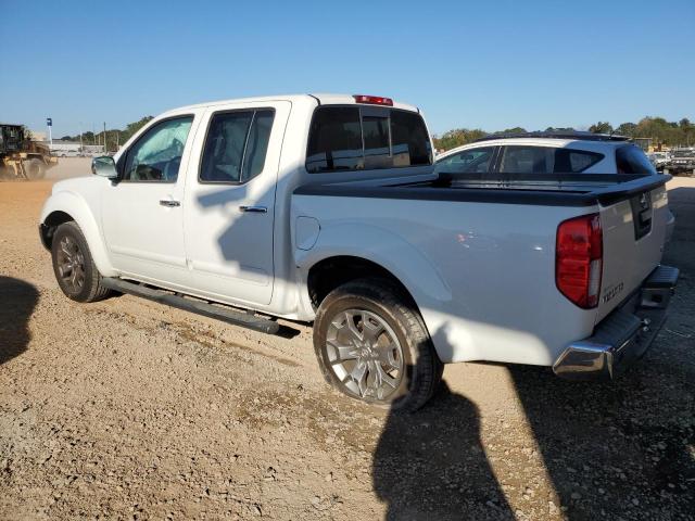 1N6AD0ER3KN750463 - 2019 NISSAN FRONTIER S WHITE photo 2