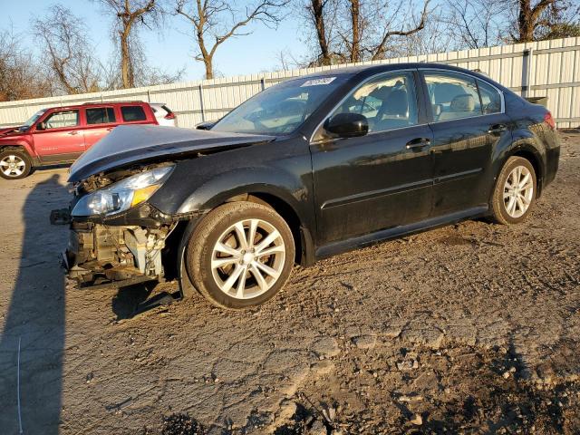 4S3BMBC60E3033692 - 2014 SUBARU LEGACY 2.5I PREMIUM BLACK photo 1