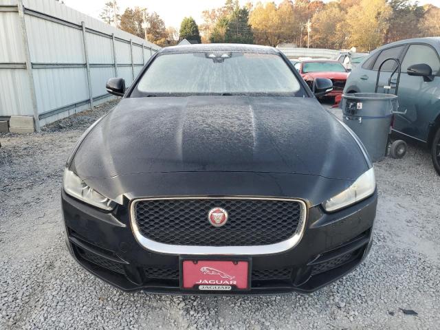 SAJAK4FX9JCP37984 - 2018 JAGUAR XE PRESTIGE BLACK photo 5