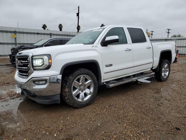 2018 GMC SIERRA K1500 SLT, 