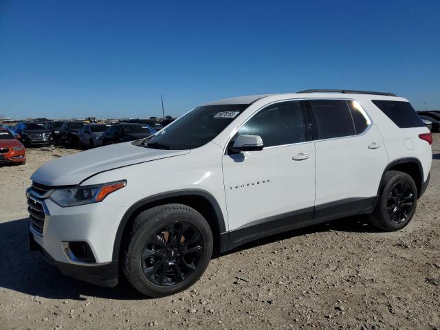 2020 CHEVROLET TRAVERSE LT, 