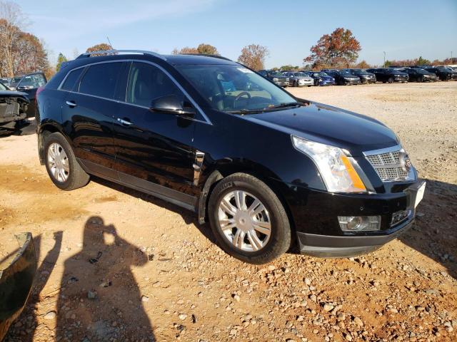 3GYFNAEY2BS680716 - 2011 CADILLAC SRX LUXURY COLLECTION BLACK photo 4