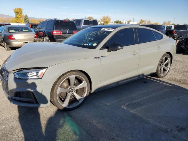 2019 AUDI S5 PREMIUM PLUS, 