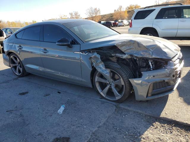 WAUB4CF51KA091758 - 2019 AUDI S5 PREMIUM PLUS 灰色 照片 4