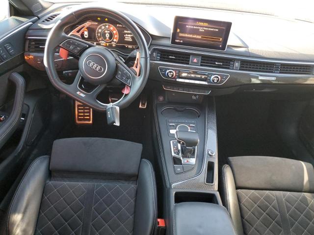 WAUB4CF51KA091758 - 2019 AUDI S5 PREMIUM PLUS 灰色 照片 8