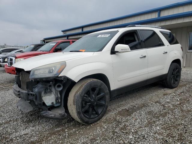 1GKKVRKD3FJ295780 - 2015 GMC ACADIA SLT-1 WHITE photo 1