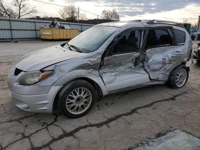 5Y2SL62813Z483732 - 2003 PONTIAC VIBE SILVER photo 1