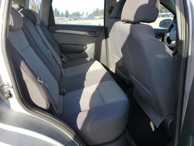 KL1TD66E59B310287 - 2009 CHEVROLET AVEO LS Gümüş foto 10