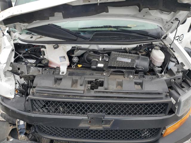 1HA0GRFG4LN014216 - 2020 CHEVROLET EXPRESS G3 WHITE photo 12