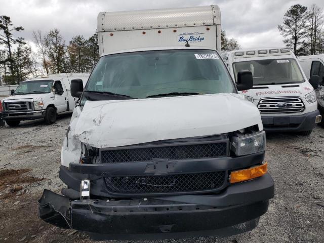 1HA0GRFG4LN014216 - 2020 CHEVROLET EXPRESS G3 WHITE photo 5