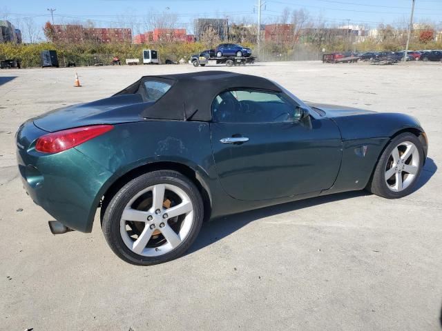 1G2MB33BX6Y109493 - 2006 PONTIAC SOLSTICE GREEN photo 3