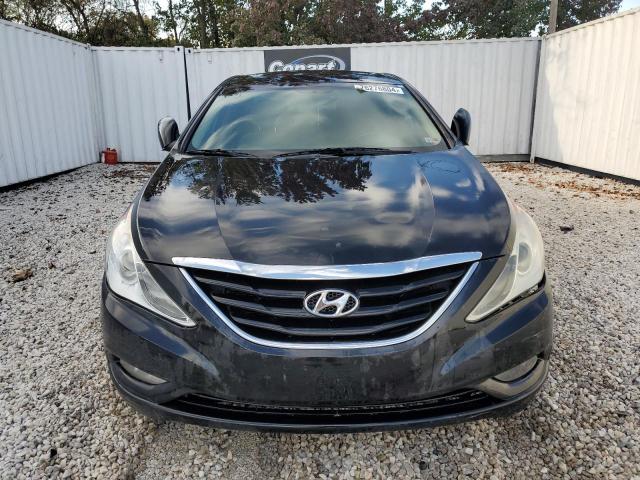 5NPEB4ACXDH589731 - 2013 HYUNDAI SONATA GLS BLACK photo 5