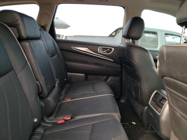 5N1DL0MN0LC516405 - 2020 INFINITI QX60 LUXE SILVER photo 10