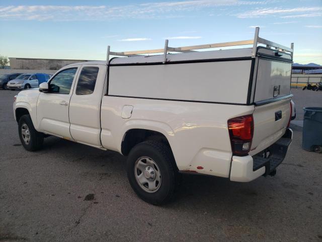 3TYRZ5CN2NT015447 - 2022 TOYOTA TACOMA ACCESS CAB თეთრი ფოტო 2