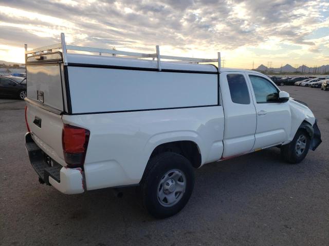 3TYRZ5CN2NT015447 - 2022 TOYOTA TACOMA ACCESS CAB თეთრი ფოტო 3