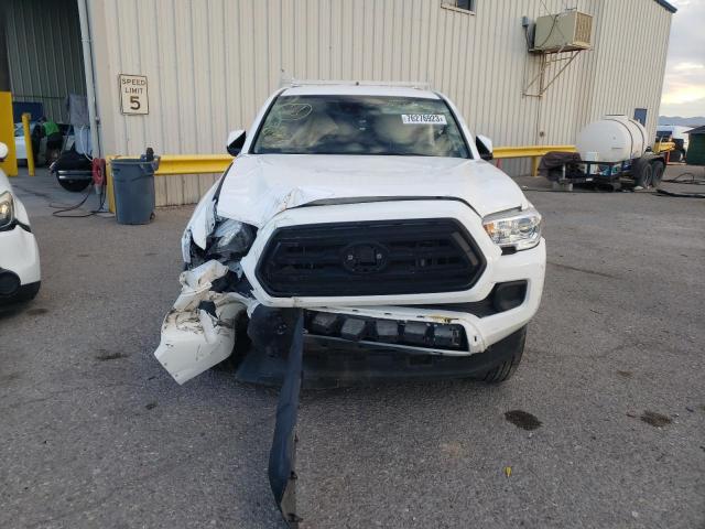 3TYRZ5CN2NT015447 - 2022 TOYOTA TACOMA ACCESS CAB თეთრი ფოტო 5