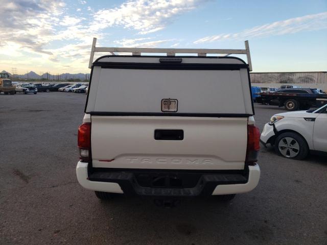 3TYRZ5CN2NT015447 - 2022 TOYOTA TACOMA ACCESS CAB თეთრი ფოტო 6