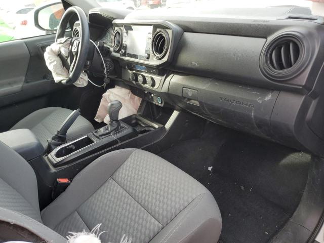 3TYRZ5CN2NT015447 - 2022 TOYOTA TACOMA ACCESS CAB თეთრი ფოტო 8