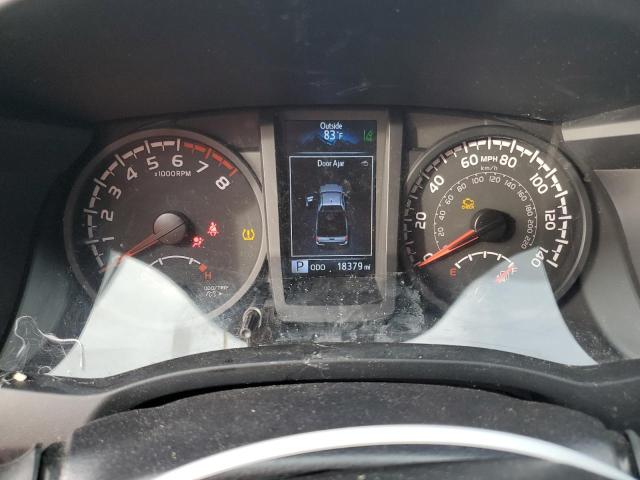 3TYRZ5CN2NT015447 - 2022 TOYOTA TACOMA ACCESS CAB თეთრი ფოტო 9