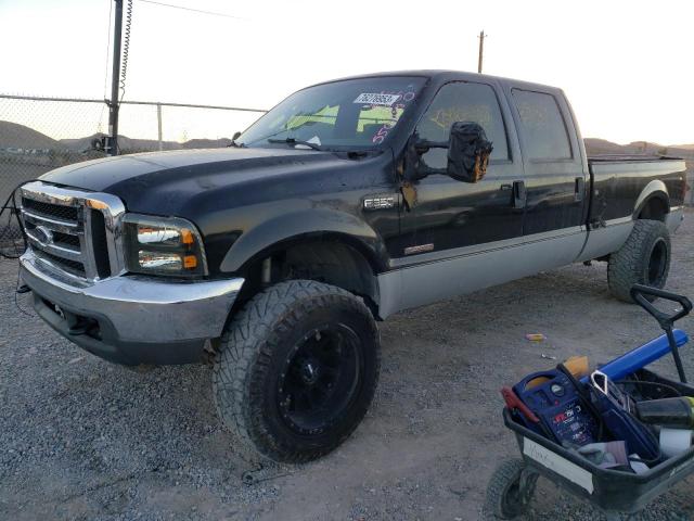 2004 FORD F350 SRW SUPER DUTY, 