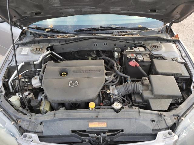 1YVHP80C685M15131 - 2008 MAZDA 6 I SILVER photo 11