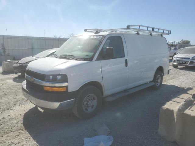 2020 CHEVROLET EXPRESS G2, 