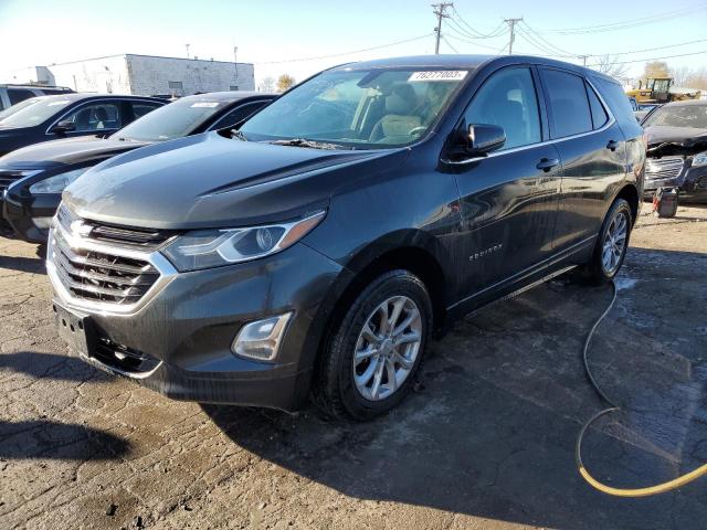 2019 CHEVROLET EQUINOX LT, 