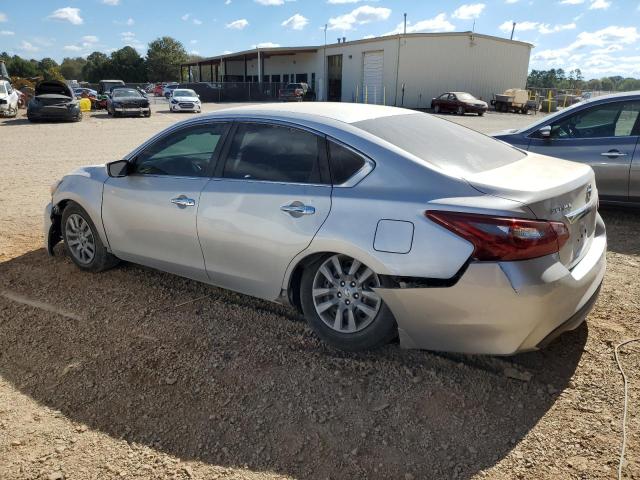 1N4AL3AP8JC249354 - 2018 NISSAN ALTIMA 2.5 SILVER photo 2