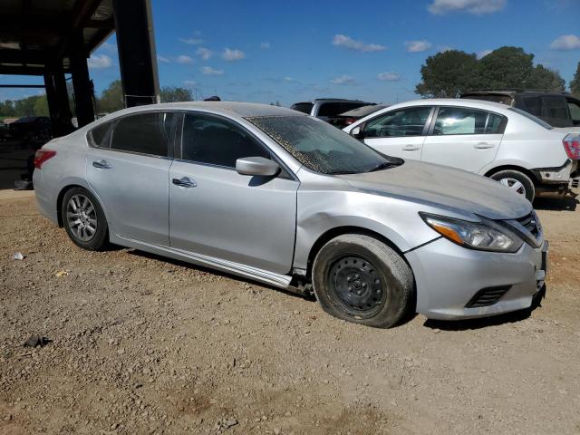 1N4AL3AP8JC249354 - 2018 NISSAN ALTIMA 2.5 SILVER photo 4