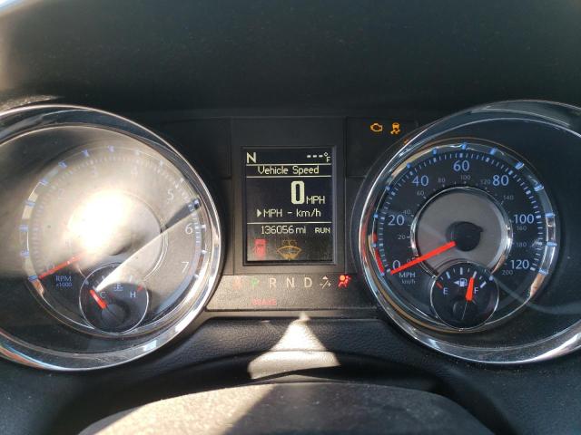 2C4RC1BG9FR590101 - 2015 CHRYSLER TOWN & COU TOURING 银色 照片 9