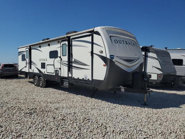 4YDT3242XJB453508 - 2018 KEYSTONE OUTBACK WHITE photo 1