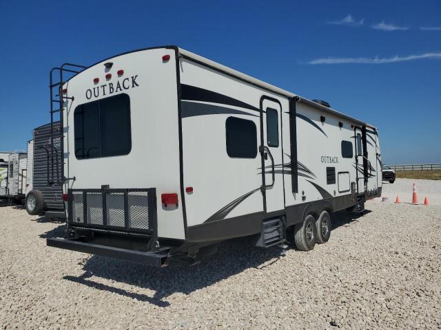 4YDT3242XJB453508 - 2018 KEYSTONE OUTBACK WHITE photo 4