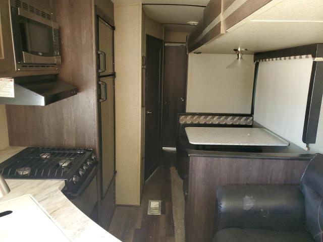 4YDT3242XJB453508 - 2018 KEYSTONE OUTBACK WHITE photo 6