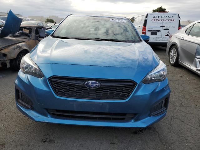 4S3GKAK6XH3601362 - 2017 SUBARU IMPREZA SPORT BLUE photo 5