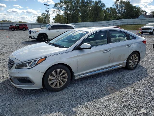 2017 HYUNDAI SONATA SPORT, 