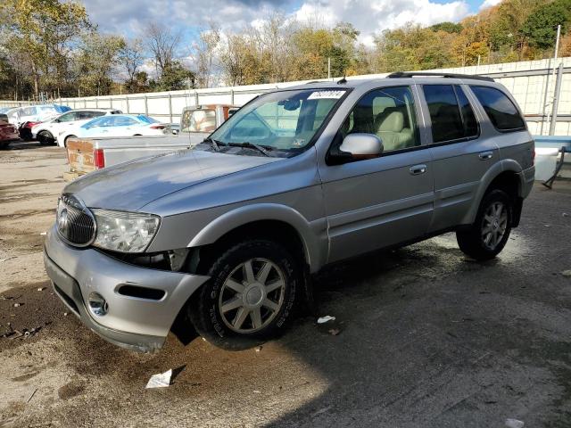 2004 BUICK RAINIER CXL, 