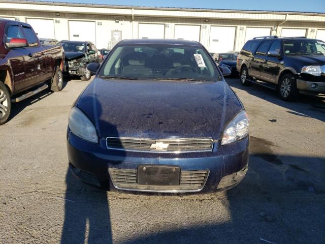 2G1WG5EKXB1122149 - 2011 CHEVROLET IMPALA LT BLUE photo 5