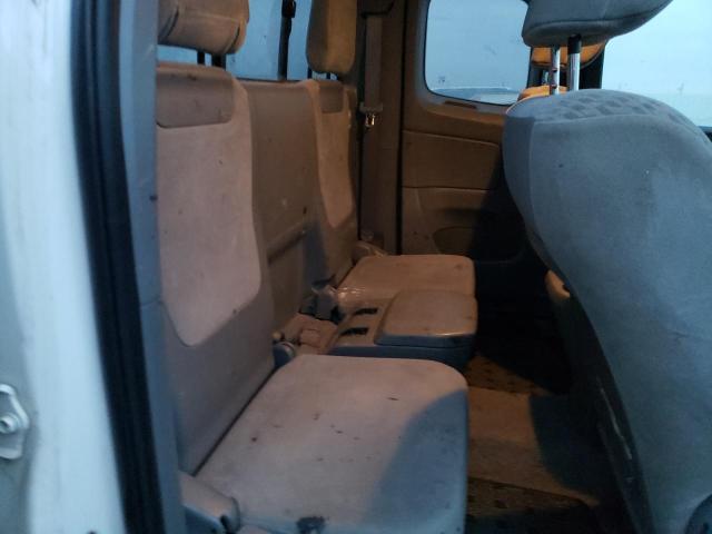 5TEUX42N59Z659928 - 2009 TOYOTA TACOMA ACCESS CAB თეთრი ფოტო 10