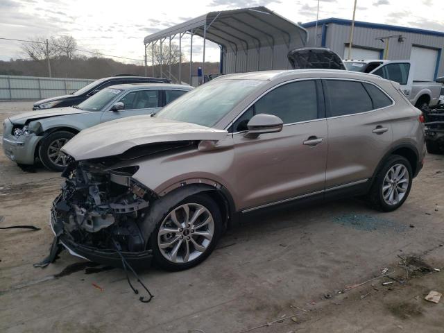 5LMCJ2D91KUL43791 - 2019 LINCOLN MKC SELECT Թուխ լուսանկար 1