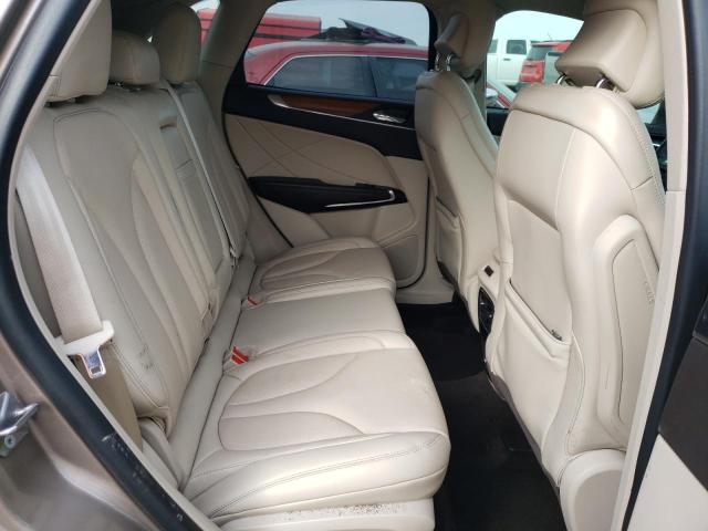 5LMCJ2D91KUL43791 - 2019 LINCOLN MKC SELECT Թուխ լուսանկար 11