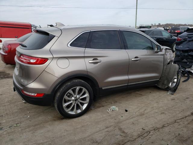 5LMCJ2D91KUL43791 - 2019 LINCOLN MKC SELECT Թուխ լուսանկար 3