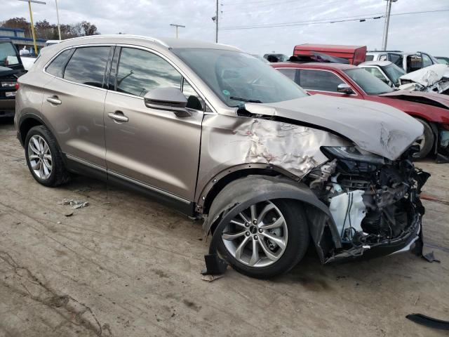 5LMCJ2D91KUL43791 - 2019 LINCOLN MKC SELECT Թուխ լուսանկար 4