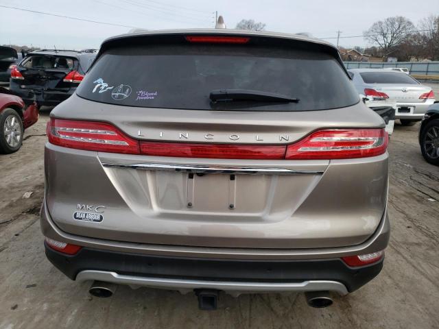 5LMCJ2D91KUL43791 - 2019 LINCOLN MKC SELECT Թուխ լուսանկար 6