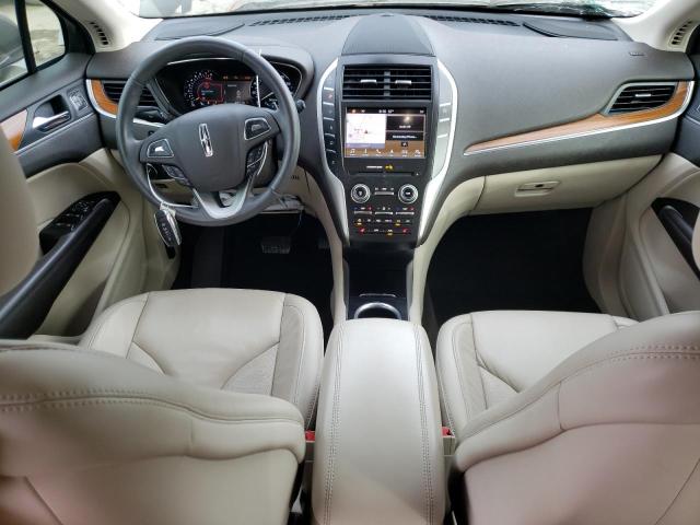 5LMCJ2D91KUL43791 - 2019 LINCOLN MKC SELECT Թուխ լուսանկար 8