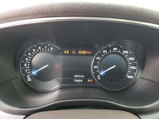 5LMCJ2D91KUL43791 - 2019 LINCOLN MKC SELECT Թուխ լուսանկար 9