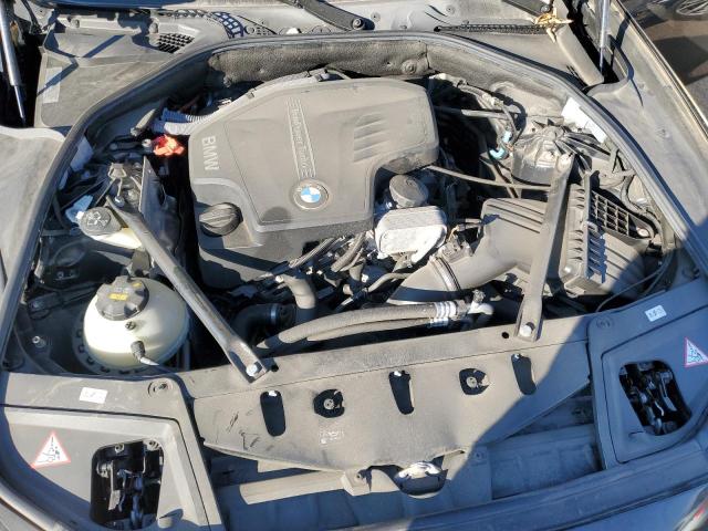 WBA5A7C56GG147991 - 2016 BMW 528 XI BLACK photo 11