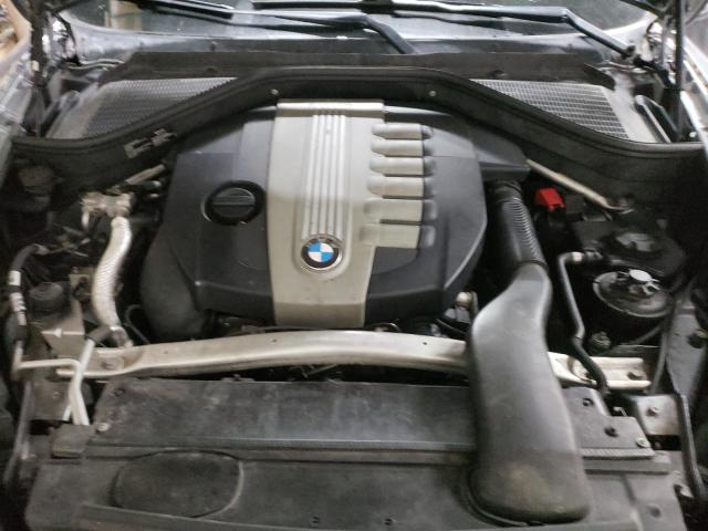 5UXZW0C55D0B95100 - 2013 BMW X5 XDRIVE35D BLACK photo 12