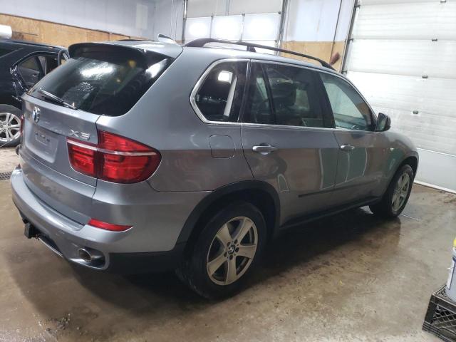 5UXZW0C55D0B95100 - 2013 BMW X5 XDRIVE35D BLACK photo 3