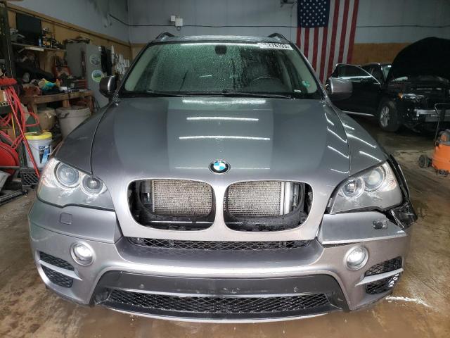 5UXZW0C55D0B95100 - 2013 BMW X5 XDRIVE35D BLACK photo 5