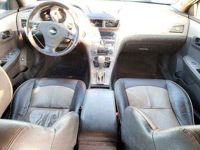 1G1ZE5E00CF237774 - 2012 CHEVROLET MALIBU LTZ ბურგუნდია ფოტო 8